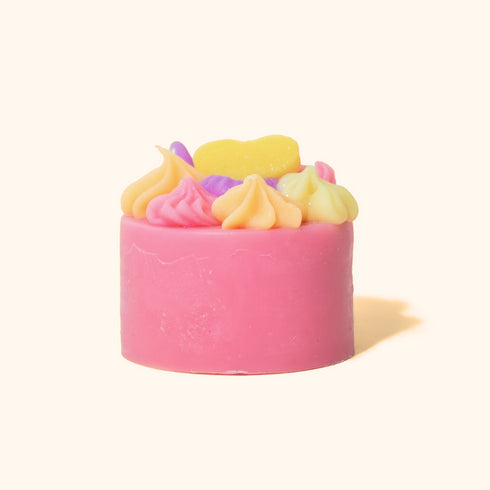 The Sass Bar Little Hearts Mini Tart Soap